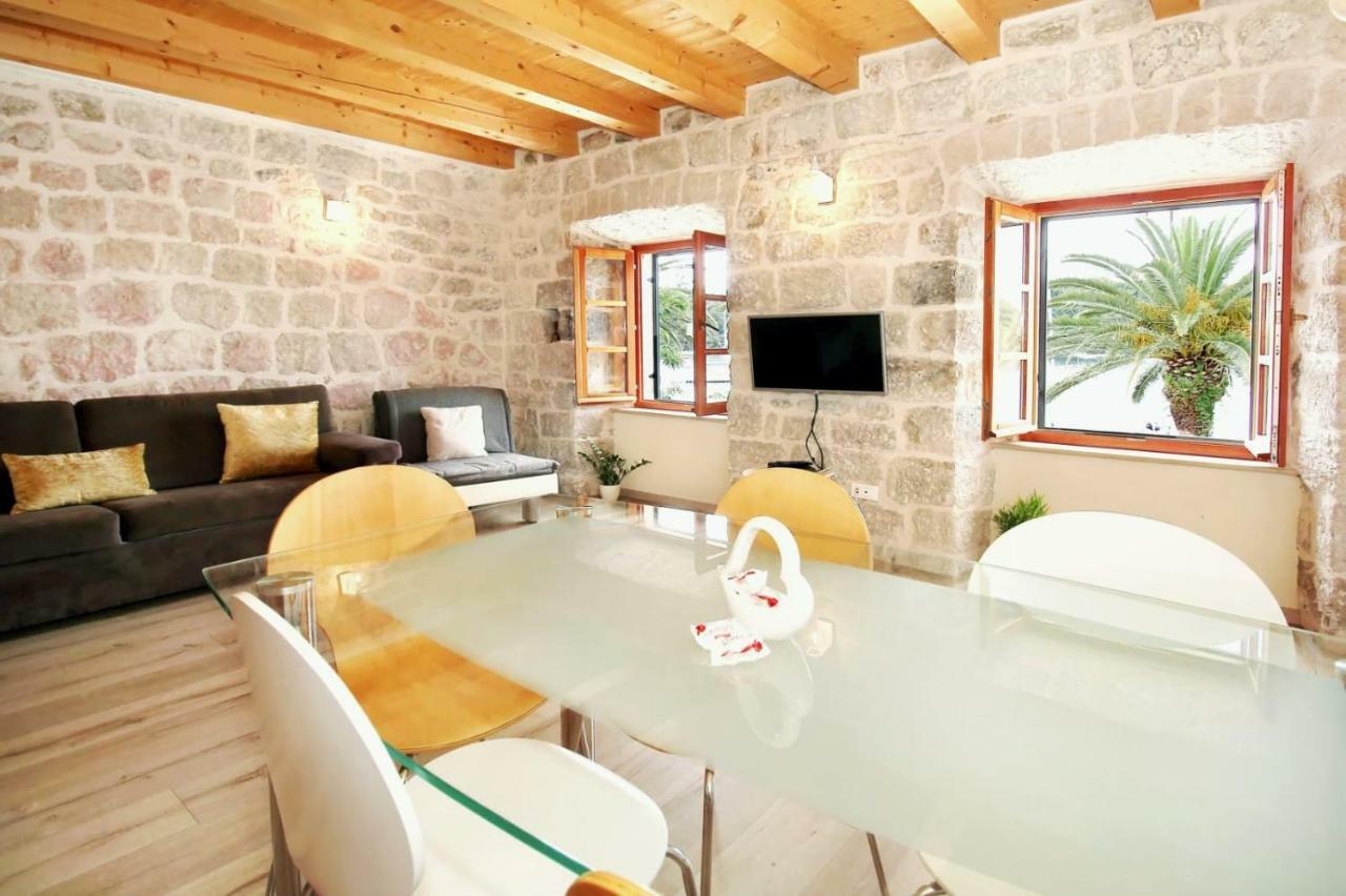Apartments Seafront Cavtat Esterno foto