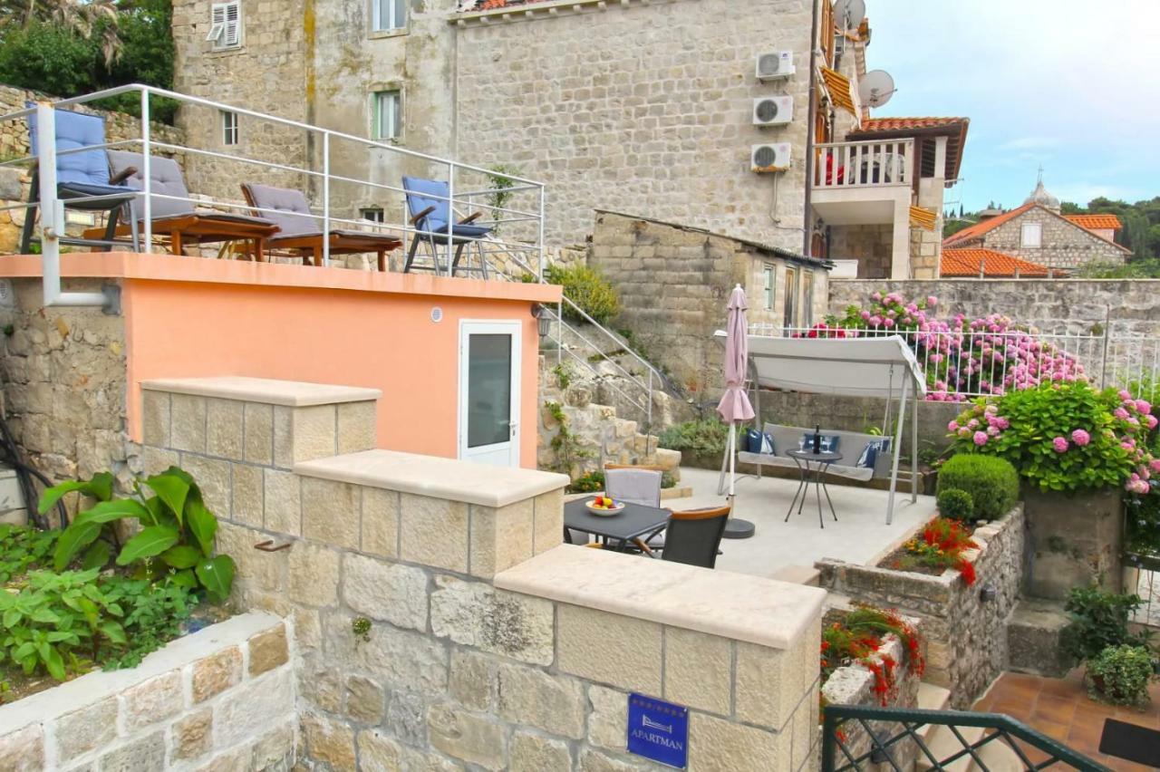 Apartments Seafront Cavtat Esterno foto