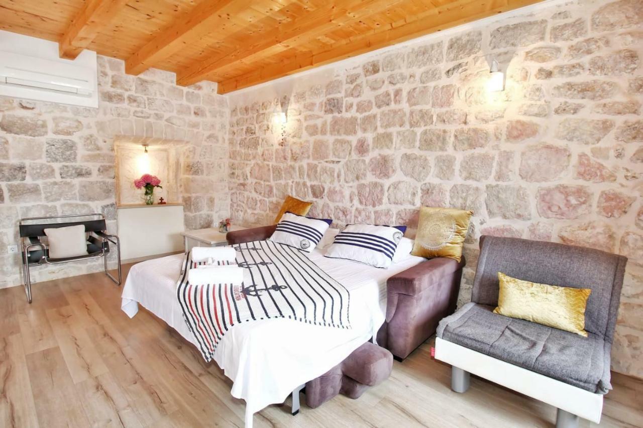Apartments Seafront Cavtat Esterno foto